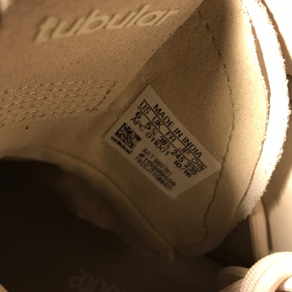 Adidas Originals Tubular Invader Strap J - Picture 7 of 8